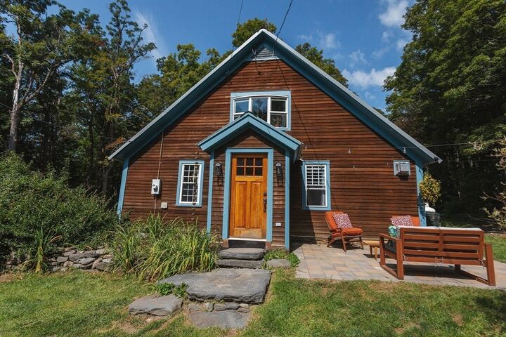 Property Photo:  331 Ed Clark Rd  MA 01340 