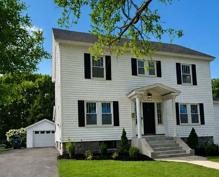 Property Photo: 7 Kimball Road MA 01844