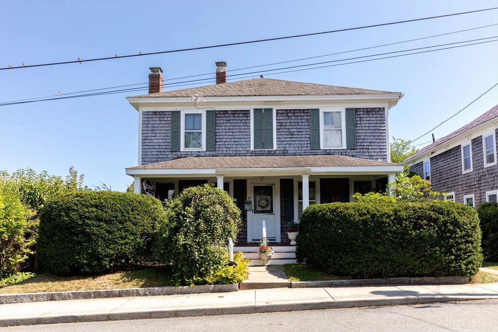 Property Photo: 10 Franklin St MA 02360