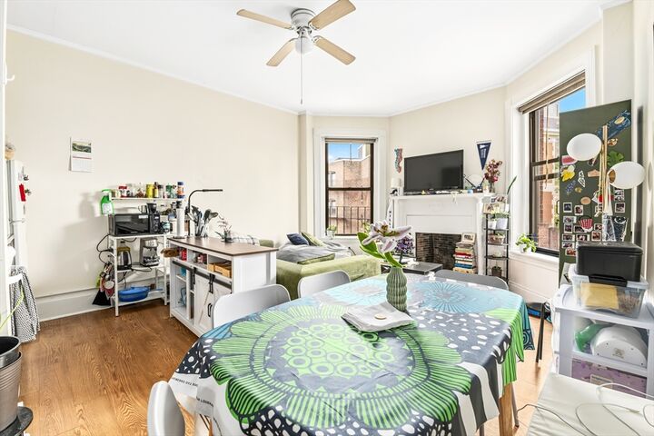 Property Photo: 9 Buswell Street 3R MA 02215