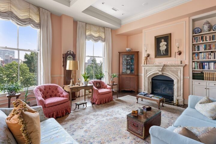 Property Photo:  50 Beacon Street 4  MA 02108 
