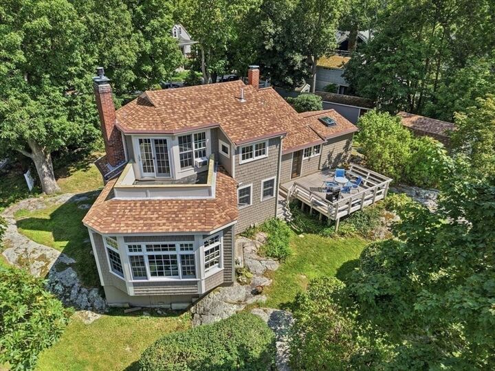 Property Photo:  36 Bonnie Brier Circle  MA 02043 