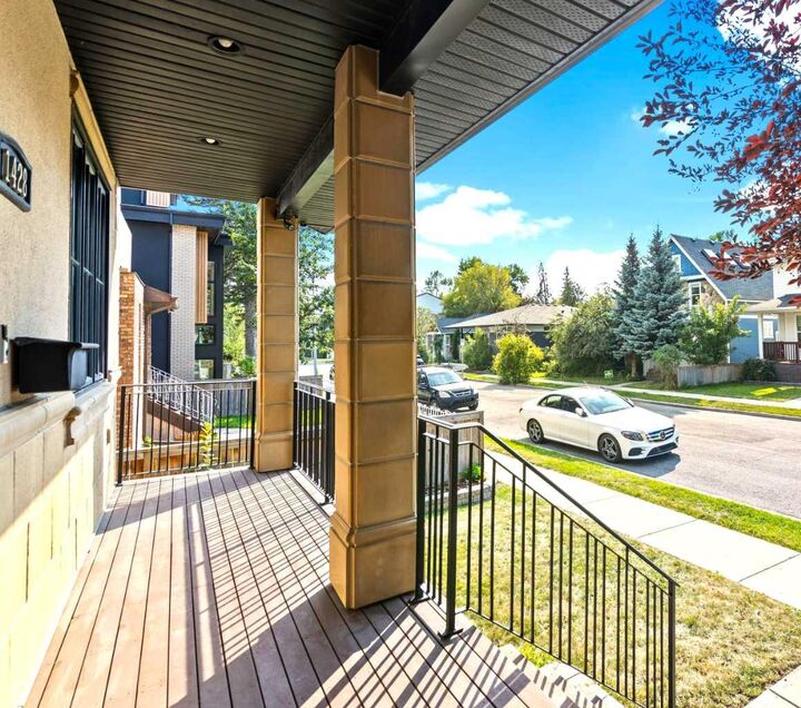 Property Photo: 1428 2A Street NW AB T2M 2X4