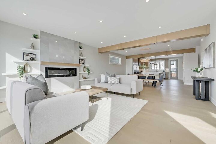 Property Photo: 49 Rockhaven Green NW AB T3G 5H3