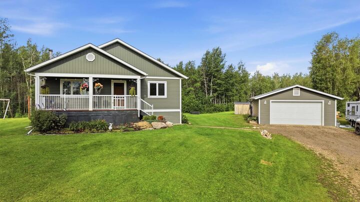 Property Photo: 424024 Range Road 14A AB T0C 2J0