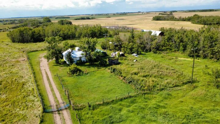 Property Photo: 40234 Range Road 132A AB T0B 0A0