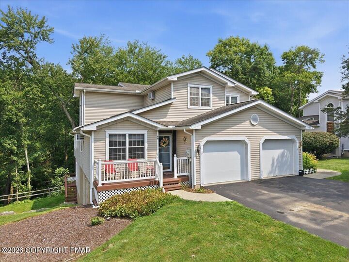 Property Photo:  714 Garnet Lane  PA 18301 