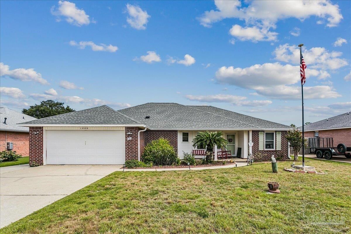 Property Photo:  1446 Cacao Ln  FL 32507 