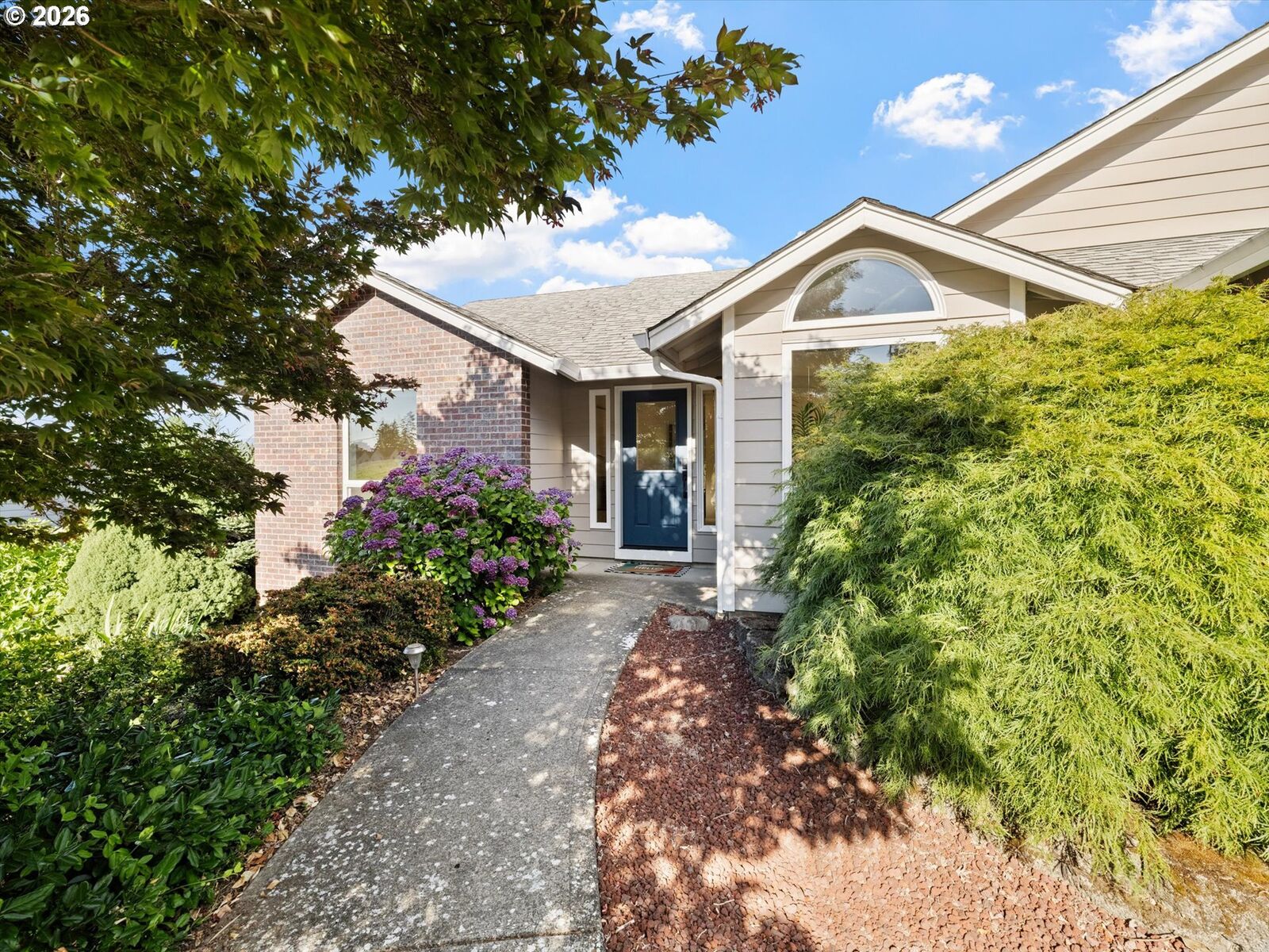 Property Photo:  1652 NW Brady Rd  WA 98607 