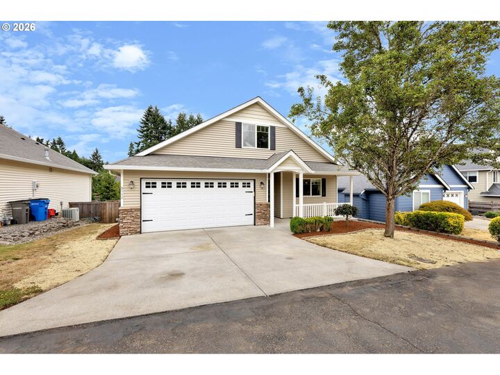 Property Photo:  5112 NE 48th Cir  WA 98661 