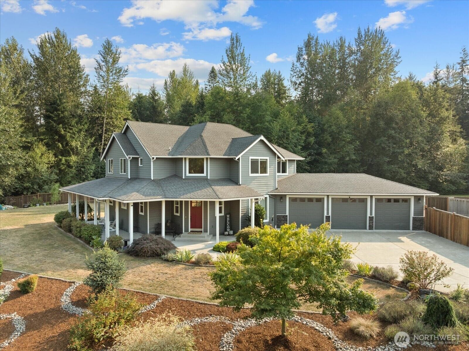 Property Photo:  28830  126th Street SE  WA 98272 