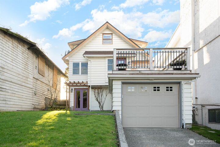 Property Photo:  8040  16th Avenue NE  WA 98115 