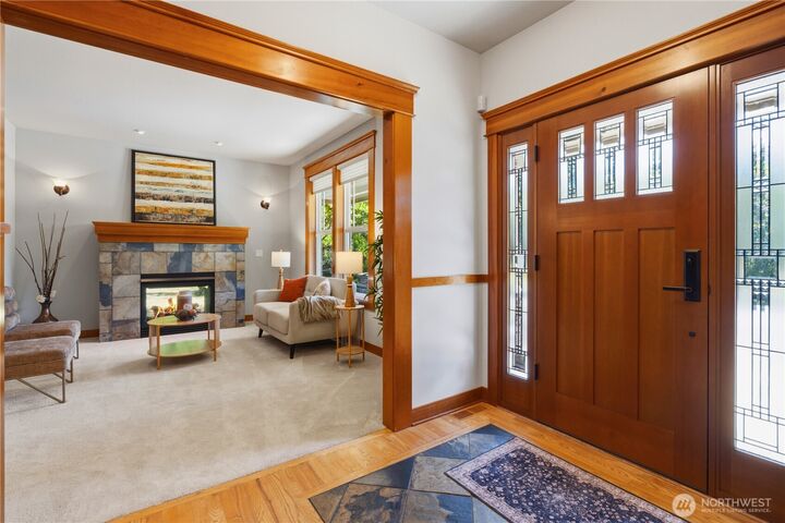 Property Photo:  30217  Retreat Kanaskat Road SE  WA 98051 
