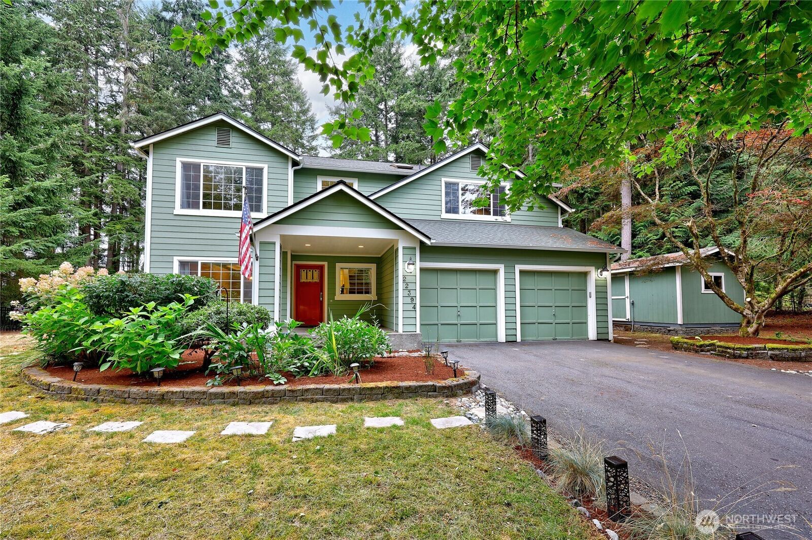 Property Photo: 22394 Nordkyn Lane NW WA 98370