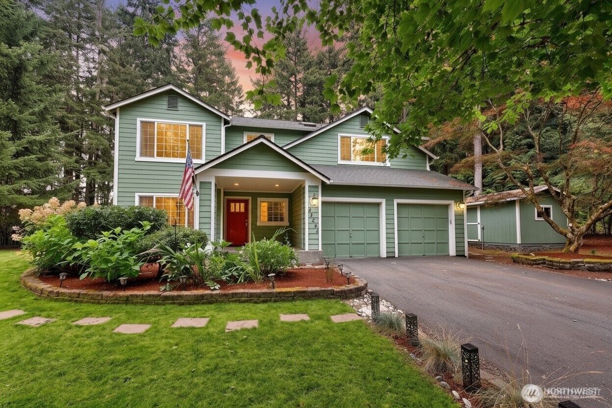 Property Photo: 22394 Nordkyn Lane NW WA 98370