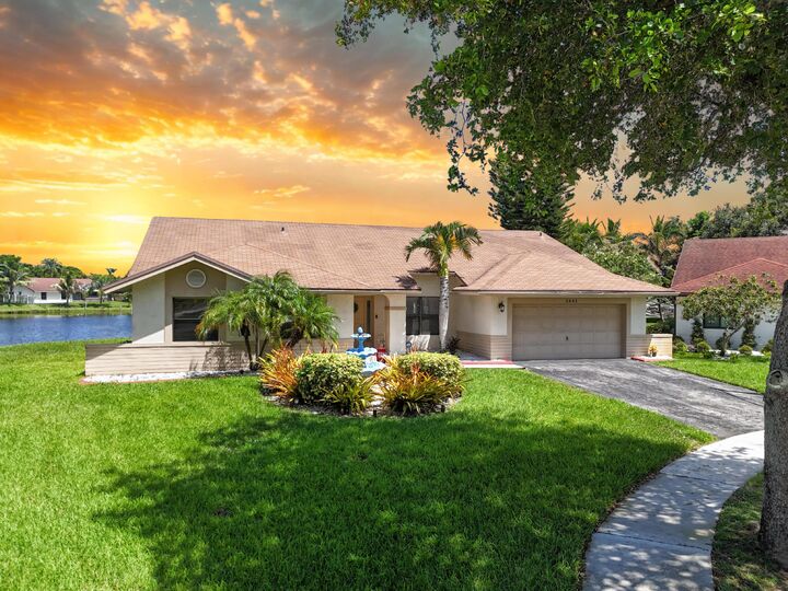 Property Photo: 2661 Forest Drive FL 33025
