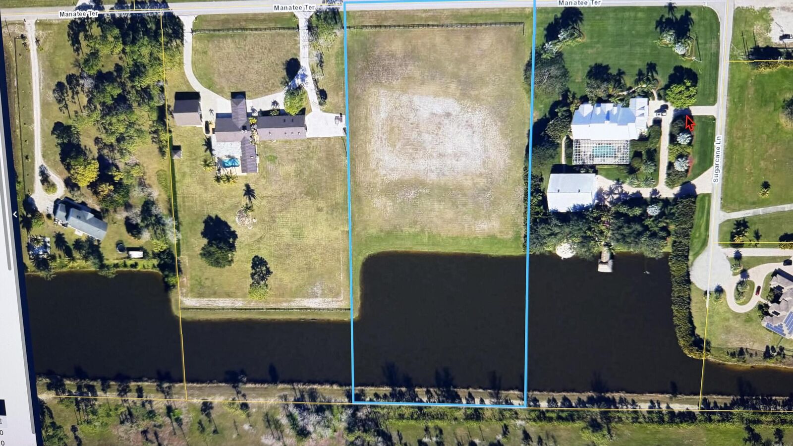 Property Photo:  11228 Manatee Terrace  FL 33449 