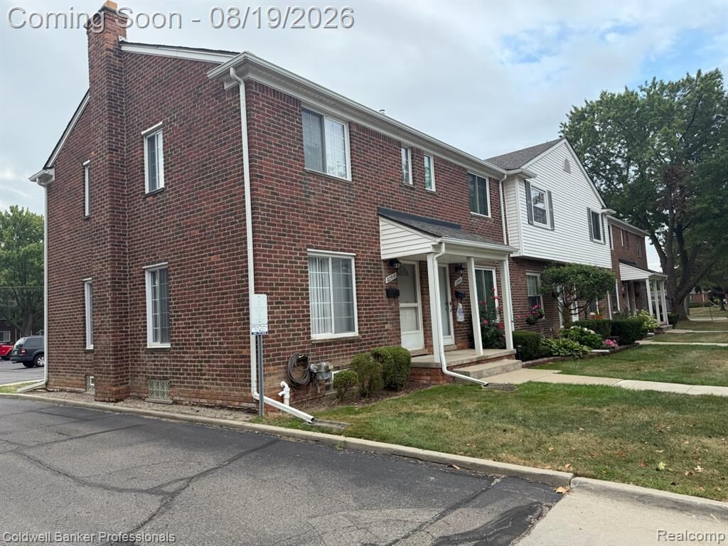Property Photo:  22910 Marter Road  MI 48080 