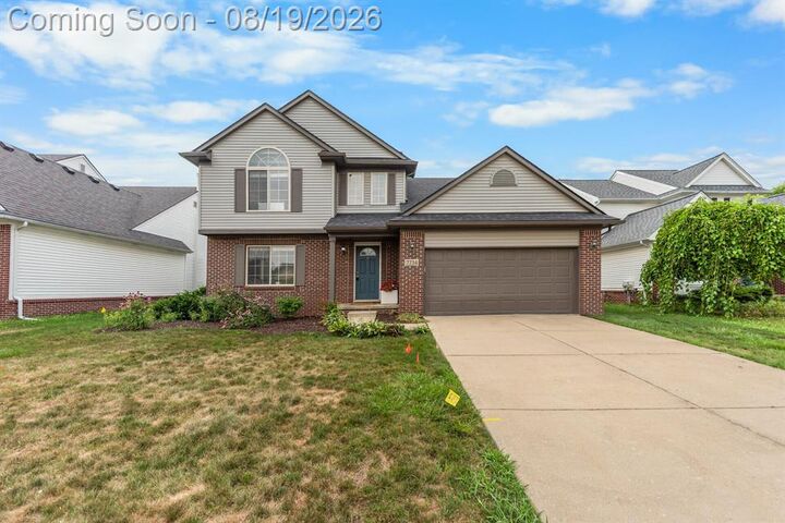 Property Photo: 7734 Greene Farm Drive MI 48197
