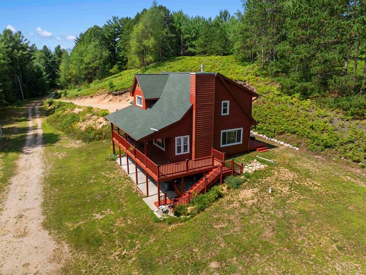 Property Photo: 13229 Yates Road MI 49625