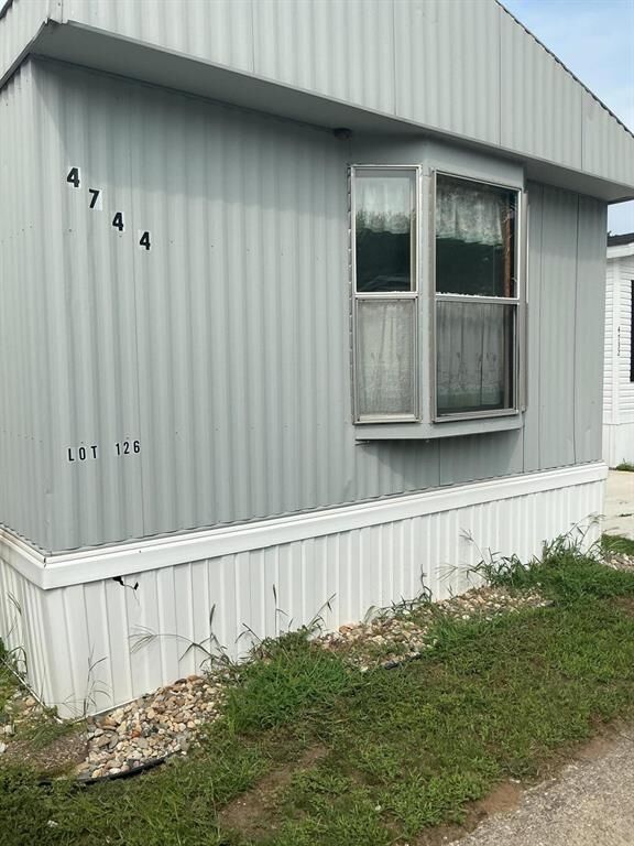 Property Photo:  4744 Oaklawn Street Lot 126  MI 49009 