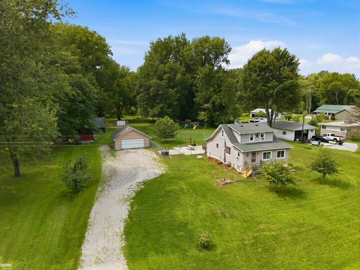 Property Photo: 8938 Marsh Road MI 48001