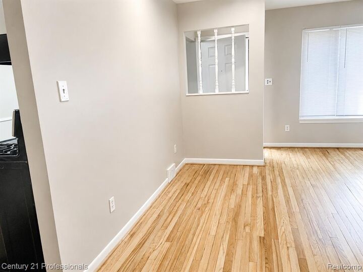 Property Photo:  9614 Garfield  MI 48239 