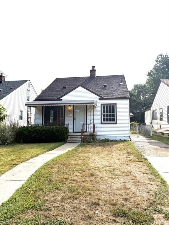 Property Photo: 7612 Hazelton Street MI 48127