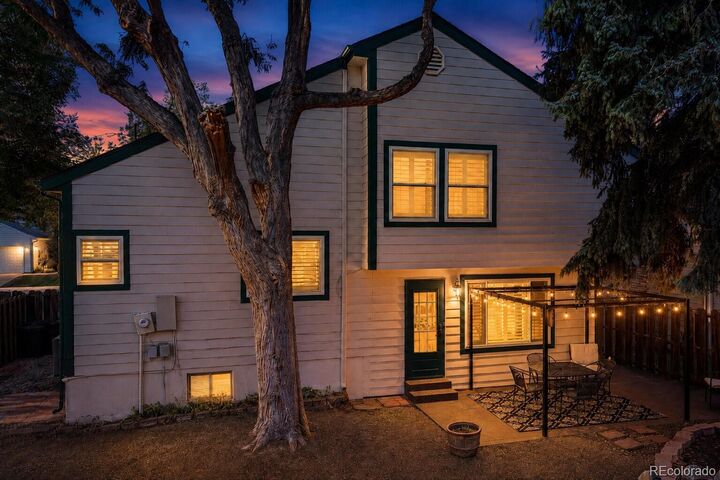 Property Photo: 8276 Jellison Court CO 80005