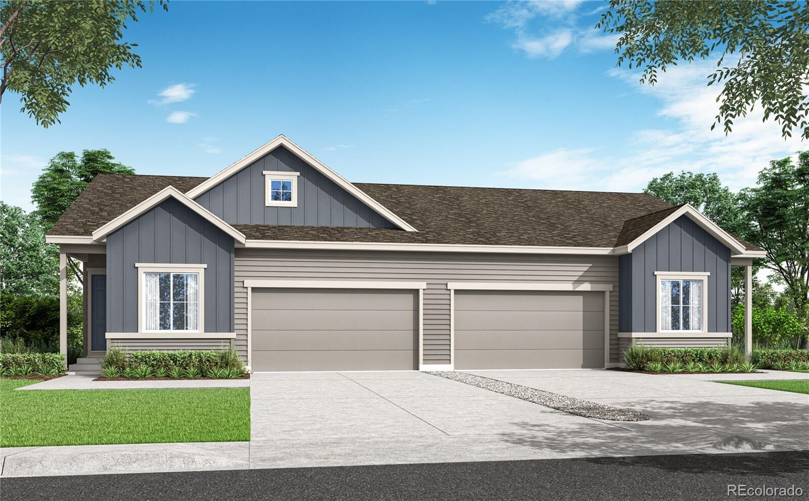 Property Photo: 1718 Mount Meeker Avenue CO 80513