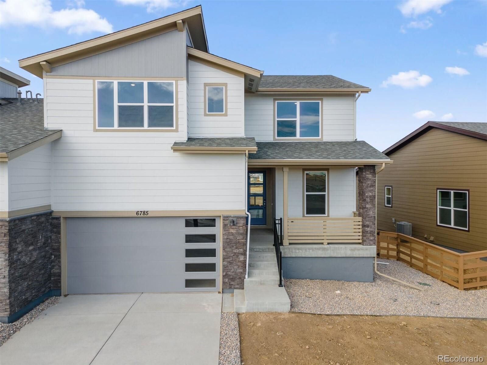 Property Photo: 6785 Utica Circle CO 80504