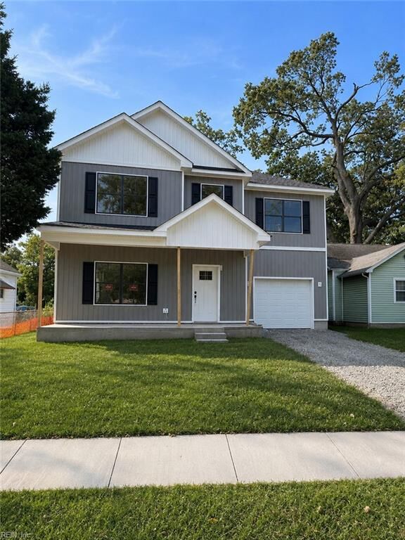 Property Photo:  836 32nd St  VA 23607 