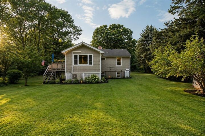 Property Photo:  29 Oak Road  RI 02879 