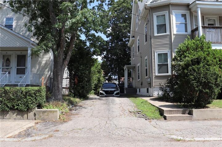 Property Photo: 47 Downes Avenue RI 02861