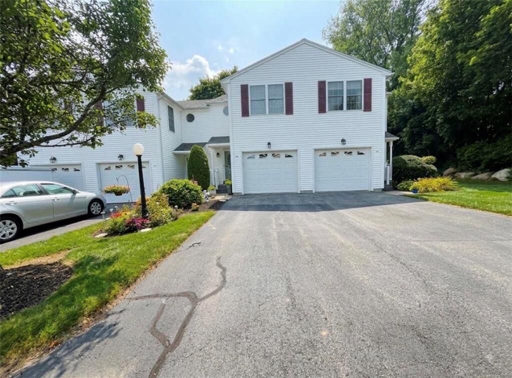 Property Photo: 612 Smithfield Road C12 RI 02904