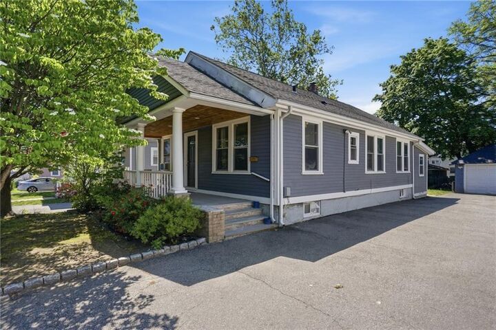 Property Photo: 132 Roger Williams Avenue RI 02907