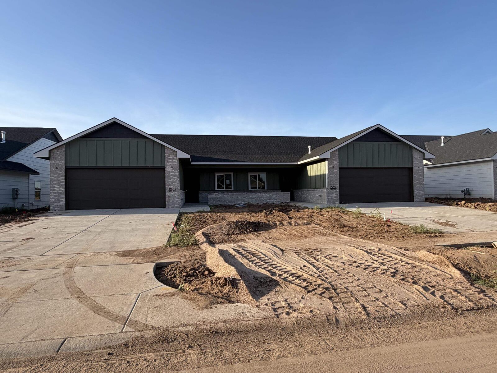 Property Photo:  13014 W Thorton St  KS 67235 