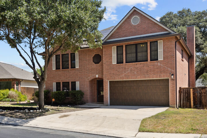 Property Photo:  15907 Kenna Mist  TX 78247 