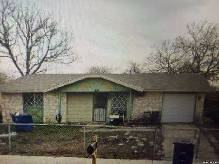 Property Photo:  5326 Indian Pipe St  TX 78242 