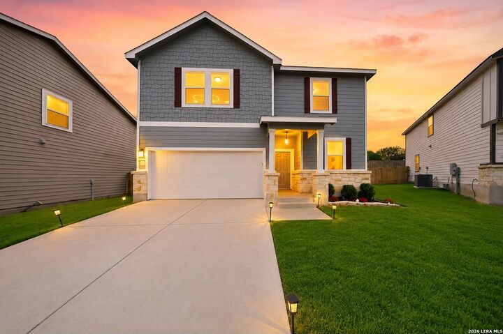 Property Photo:  5306 Lisa Pt  TX 78152 