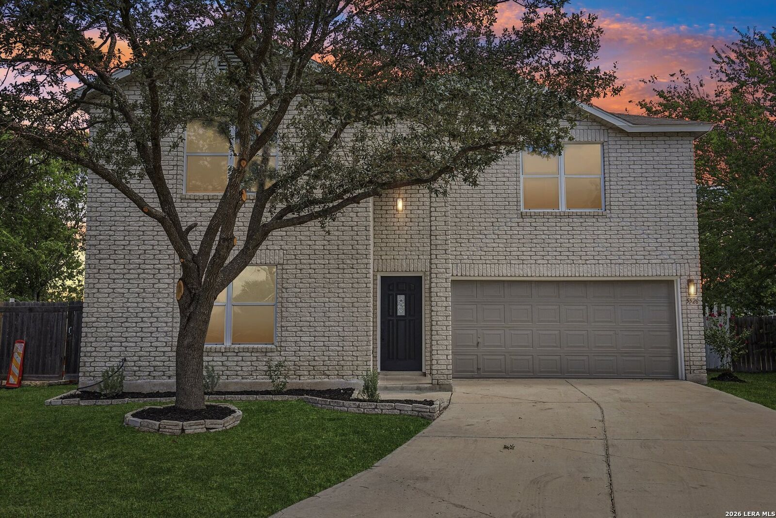Property Photo:  5526 Burton Farm  TX 78244 