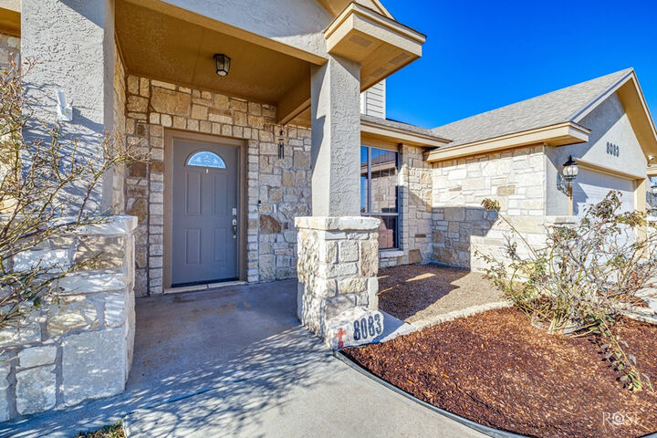 Property Photo:  8083 Elk Run  TX 76901 