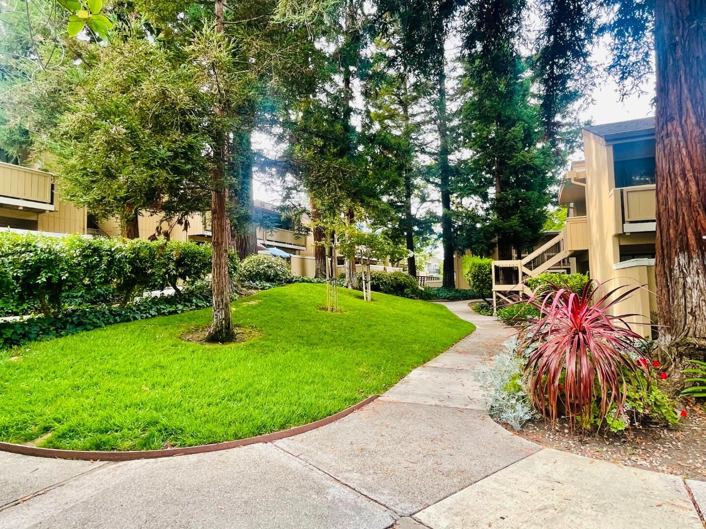 Property Photo: 932 Kiely Boulevard F CA 95051