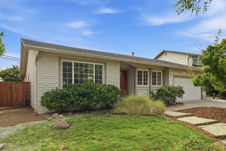 Property Photo: 6572 Hidden Creek Drive CA 95120