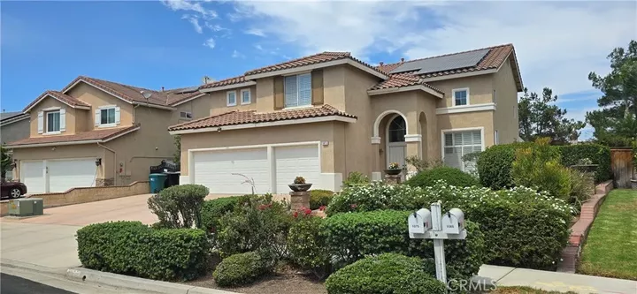 Property Photo:  1075 Nighthawk  CA 92881 