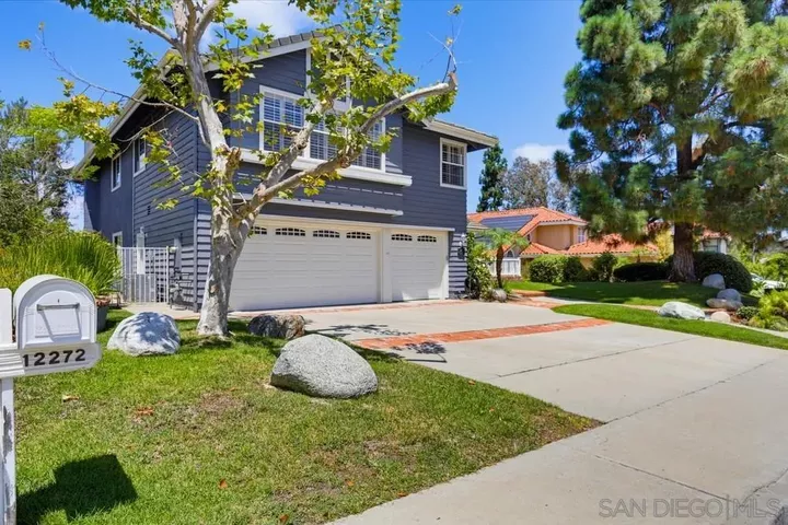 Property Photo: 12272 Rue Cheaumont CA 92131