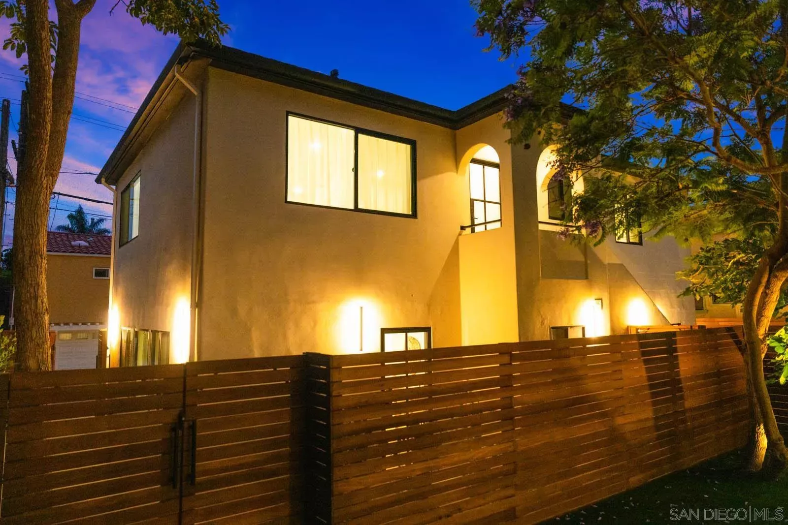 Property Photo:  7372-7374 Fay Ave  CA 92037 