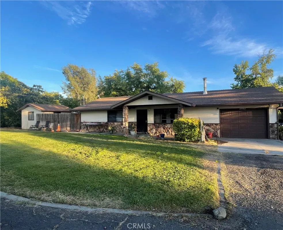 Property Photo:  23465 Carona Ave  CA 96021 