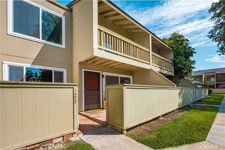Property Photo:  1492 W Badillo  CA 91773 