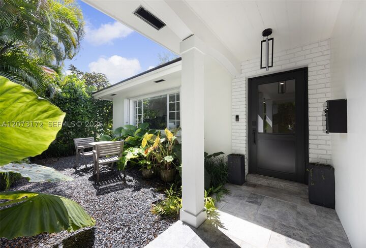 Property Photo: 406 Miller Rd FL 33146
